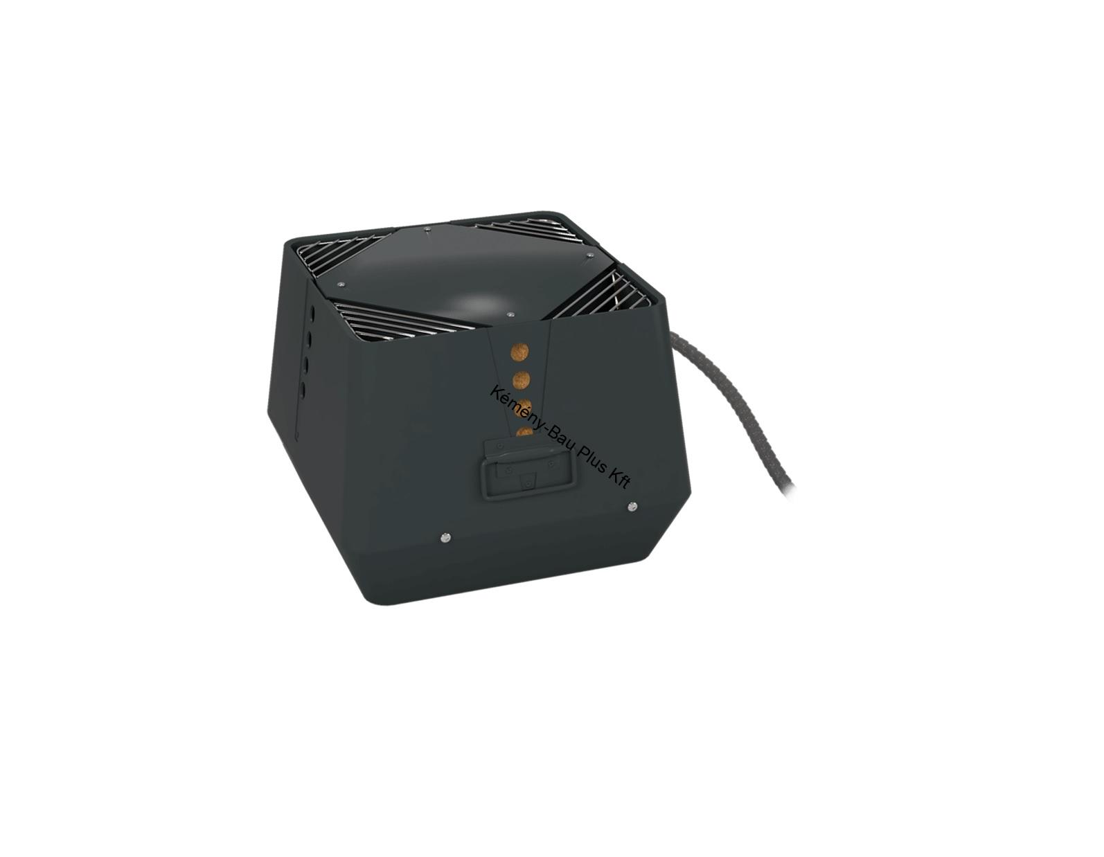 TTVRV00 Exodraft RSV Kémény ventilátor axiális lapátokkal függőleges kibocsátás