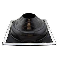 Tetőátvezető gumiharag Fém tetőre (tető dőlés 0-45*)  Seal/EPDM 100-508 mm- ig